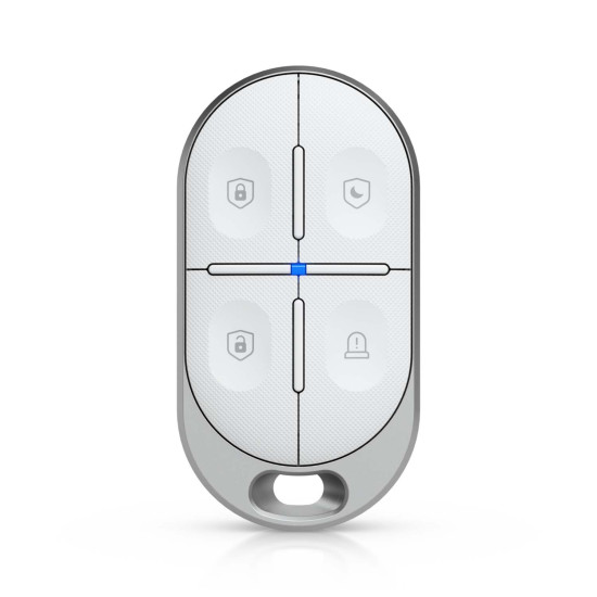 Telecomandă KeyFob UniFi Ubiquiti SuperLink pentru acțiuni programabile, USL-FOB